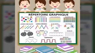 Graphisme maternelle🖊️🖊️ [upl. by Yclek953]