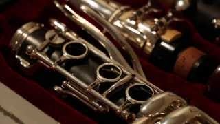 Weber Concertino for Clarinet Op26 HD [upl. by Pasho]