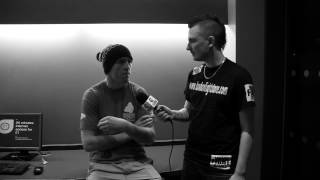 John Michael Sheil Cage Warriors 49 prefight interview [upl. by Inavoy]