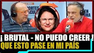 ¡INSÓLITO  EL SERVEL APARENTEMENTE CORRUPTO Aldo Duque SIN ANESTESIA relata la MISERIA de Santiago [upl. by Heilner]