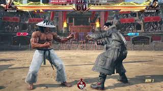 TEKKEN8 WITH AHSAN ALI [upl. by Niala84]