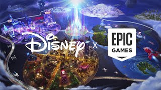 Disney x Epic Games [upl. by Animas465]