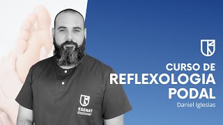 Curso de Reflexología podal [upl. by Akirdnas]