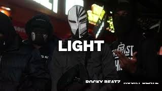 FREE SV x 67 PR SAD UK Drill Type Beat  quotLightquot  Dark Drill Instrumental 2023 [upl. by Nama]