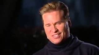 VAL KILMER  TOP GUN  BEHIND THE SCENES [upl. by Ilyssa456]