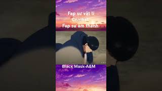 Fap sư hệ đấm vs fap sư âm thanh anime manga mashle mashlemagicandmuscles [upl. by Follansbee]