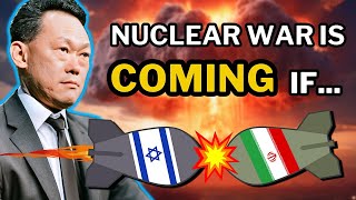 Lee Kuan Yews WARNING Israel Iran amp the US [upl. by Gnil]