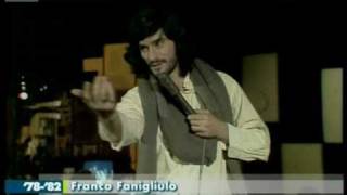 Franco Fanigliulo  A me mi piace vivere alla grande 1979 [upl. by Garrard]