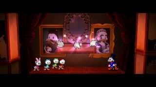 DuckTales Remastered Walkthrough Part 3  Transylvania  Count Drakula Ducks Coin of the Lost Realm [upl. by Attelra633]