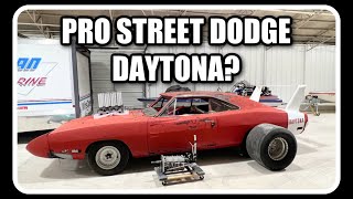 IS THIS THE WORST DODGE DAYTONA WING CAR EVER [upl. by Aluino]