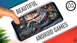 The most Beautiful Android Games youve never played [upl. by Ilocin]