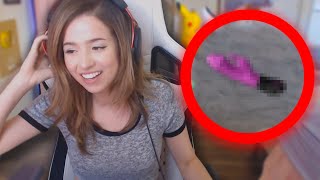 Twitch Fails i watch late at night Pokimane Adin Ross [upl. by Ramma]