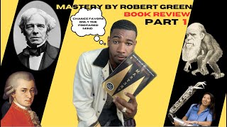 Mastery by Robert Green  Part 1 [upl. by Anilrats]