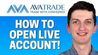 How To Open Account In Avatrade  Avatrade Tutorial For Beginners [upl. by Philippa27]