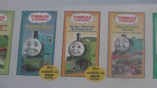 Hooray for Thomas DVD Unboxing [upl. by Ardyth]