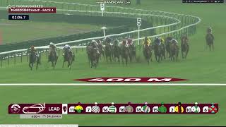 2022 Prix De L Arc De Triomphe [upl. by Demona]