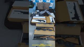 Best PCP air rifle collection in India no license needed all over India [upl. by Ayamahs]