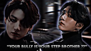 𝐉𝐉𝐊 𝐅𝐅  Your bully becomes your stepbrother but changes after they leave you alone  ONESHOT [upl. by Raamaj205]