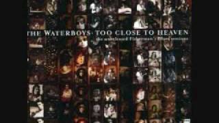 The Waterboys Blues For Your Baby [upl. by Laehcimaj]