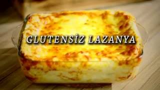 Glutensiz Lazanya Tarifi [upl. by Leunammi]