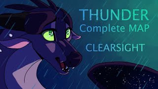 THUNDER completed Clearsight MAP [upl. by Cordula532]