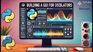 Building a GUI for Function Approximation with Oscillators Python amp BeeWare Demo [upl. by Idmann]