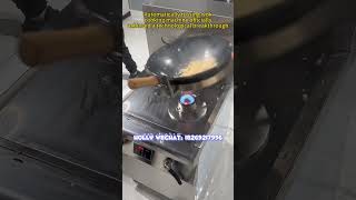 Tossing Wok Cooking Machine that many people have been asking about has been developed and upgraded [upl. by Amehsat]