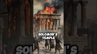 does Solomons Temple still exist [upl. by Yatnuahs577]