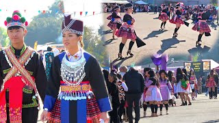 STOCKTON HMONG NEW YEAR FESTIVAL DAY2 11 102024 [upl. by Baruch]