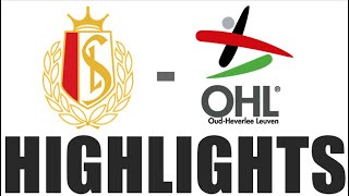 OH Leuven 20 Standard Liège Highlights  Pro League 202425 [upl. by Kennet]