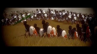 Zulu Victory Over British Supply Column 1879 The Battle of Intombe Drift  AngloZulu War Part 4 [upl. by Ydniahs]