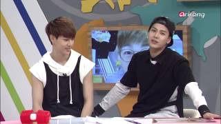 After School Club  Ep84C02 After Show with Eric Nam Mark and Jackson [upl. by Eibot944]