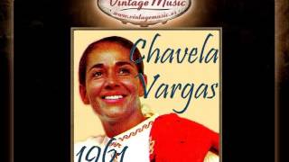 Chavela Vargas  La Churrasca [upl. by Fredenburg]