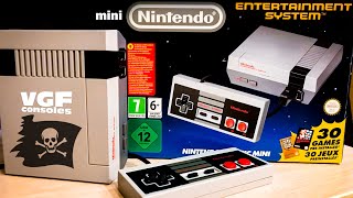 Прошивка mini NES SNES идентично [upl. by Aw]