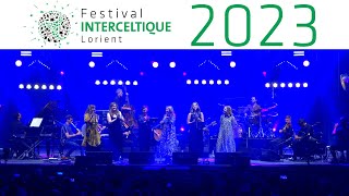 Celtic Odyssée 2  Festival Interceltique de Lorient 2023 [upl. by Sherilyn785]