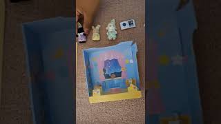 Sylvanian Families Nursery Friends ✨️ sylvanianfamily ternurines cute humor viralvideo shorts [upl. by Rramo]