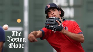 Who is the Red Sox top prospect for 2024 [upl. by Brandice]