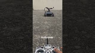 Rover  Integrated 6Axis Robotic Arm ardurover pixhawk roboticarm [upl. by Oswin]