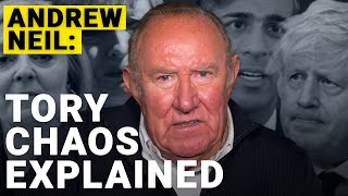 How Brexit broke the Tory Party  Andrew Neil brutally analyses 14 years of the Conservatives [upl. by Adniroc61]