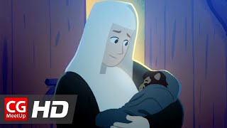 CGI Animated Short Film quotTroll Girlquot by Kay Carmichael Giantslayer Studios  CGMeetup [upl. by Scarlett21]