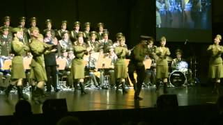 Alexandrova Ensemble in Luxembourg 2011 complete version part 2 [upl. by Winne]