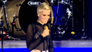 Jessie J  Price Tag and Nobodys Perfect Radio 2 Live in Hyde Park 2013 [upl. by Laira]