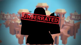 this KIT is So UNDERATEDRoblox Bedwars [upl. by Bowers]