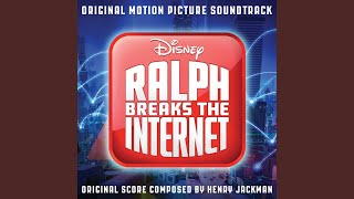 A Place Called Slaughter Race slowed\\Ralph Breaks The Internet\\ [upl. by Aicener]