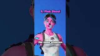 The Rarest Edit Style In Fortnite [upl. by Mab]