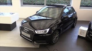 Audi A1 2016 In Depth Review Interior Exterior [upl. by Ennayt]