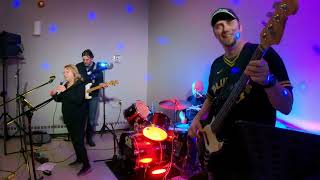 Skattered  Save Me Jelly Roll Cover Live in Meteghan 2024 [upl. by Lorenzana]