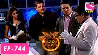 CID  सी आई डी  Episode 744  12th July 2016 [upl. by Bates255]