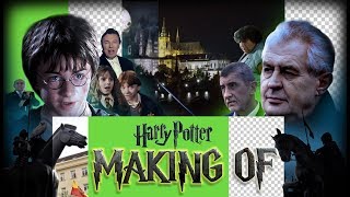 MAKING OF Harry Potter a Kámen mudrců [upl. by Branham]