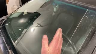 BMW wipers not working Wipers not parking properly Simple fix [upl. by Nylecoj]